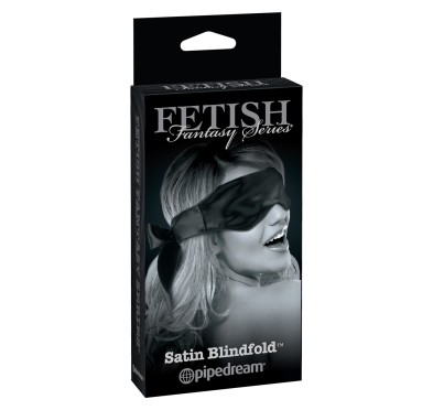 Maska-FFLE SATIN BLINDFOLD